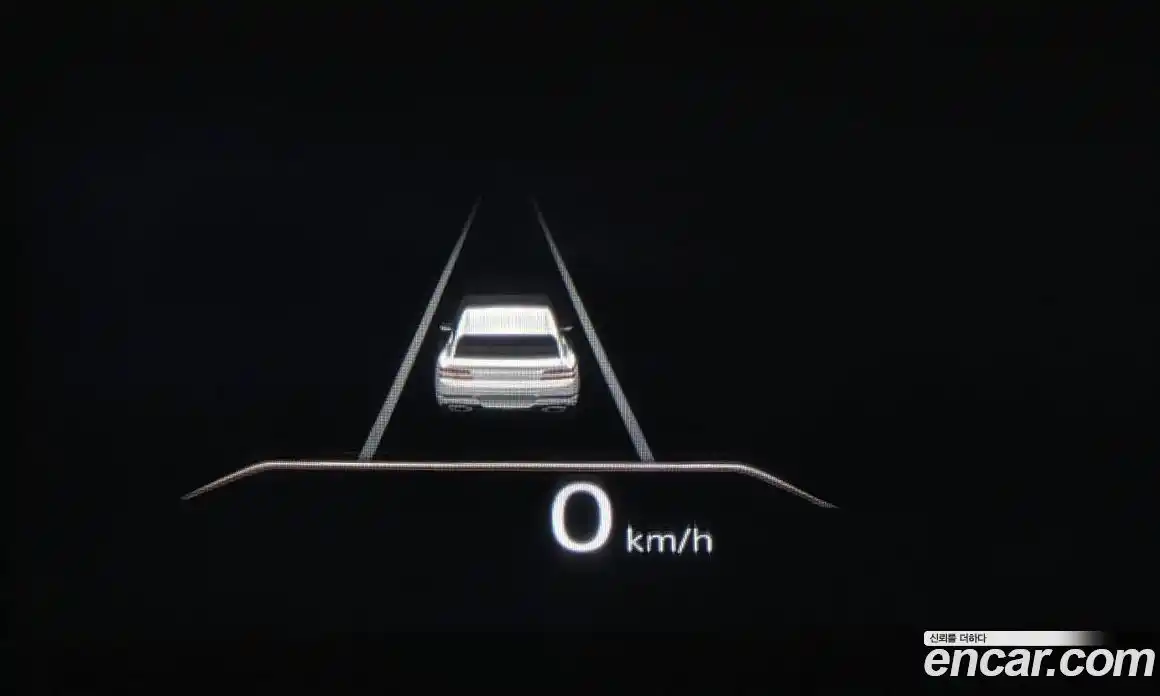 Genesis GV80 2021 3.5 Автомат в Москве № 1143558, фото 16