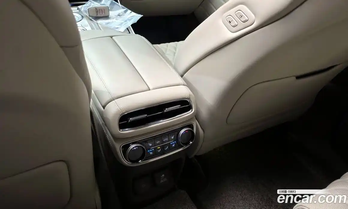 Genesis GV80 2021 3.5 Автомат в Москве № 1143558, фото 18