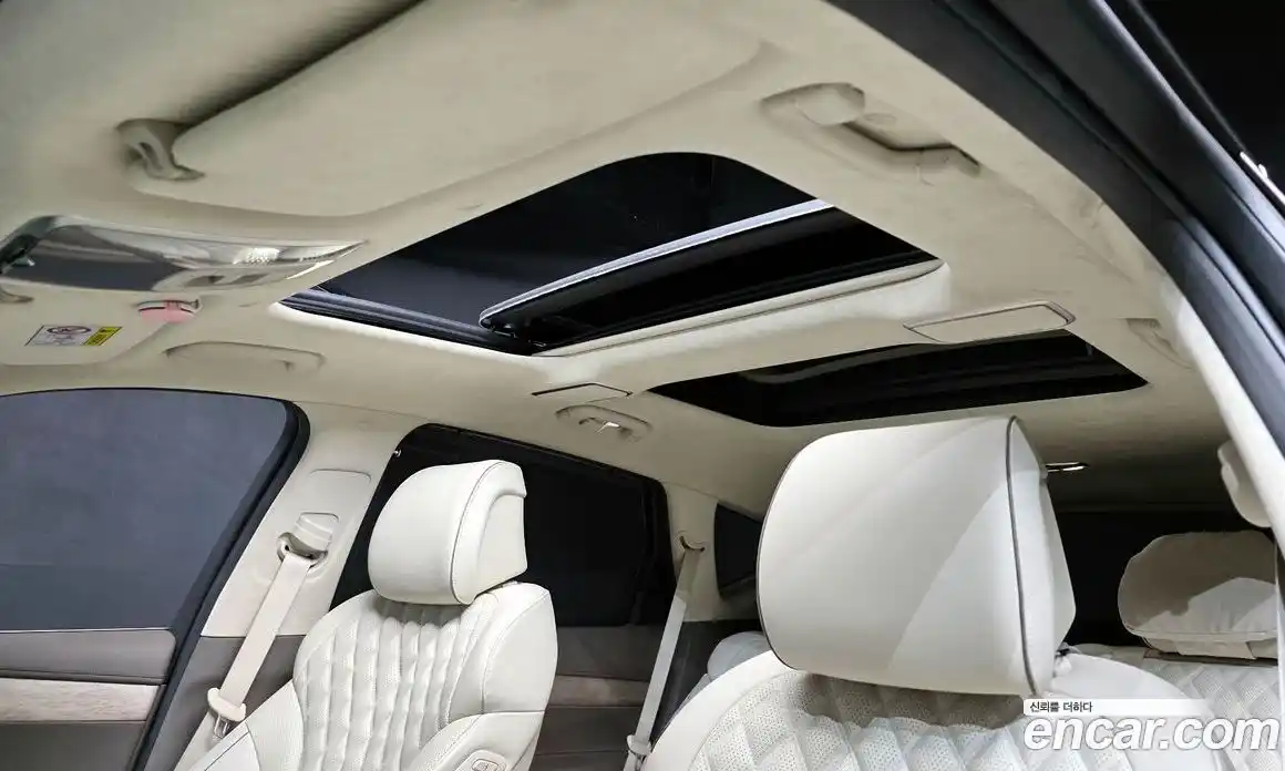 Genesis GV80 2021 3.5 Автомат в Москве № 1143558, фото 19