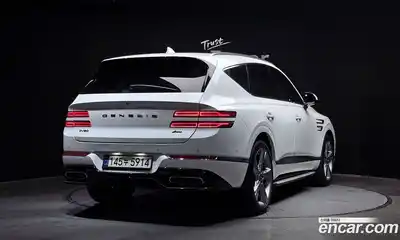 Genesis GV80 2021 3.5 Автомат в Москве № 1143558, миниатюра 2