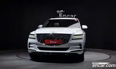 Genesis GV80 2021 3.5 Автомат в Москве № 1143558, миниатюра 3