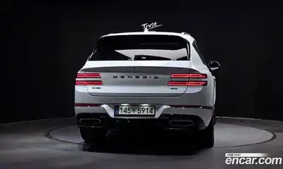 Genesis GV80 2021 3.5 Автомат в Москве № 1143558, миниатюра 4