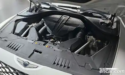 Genesis GV80 2021 3.5 Автомат в Москве № 1143558, миниатюра 6