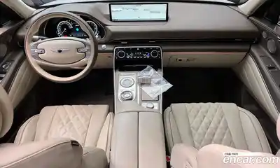 Genesis GV80 2021 3.5 Автомат в Москве № 1143558, миниатюра 7