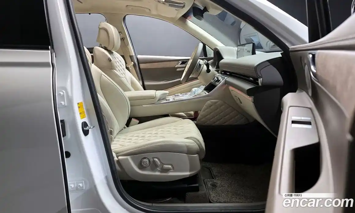 Genesis GV80 2021 3.5 Автомат в Москве № 1143558, фото 10