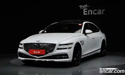 Genesis G80 Gasoline 2.5 Turbo 2WD