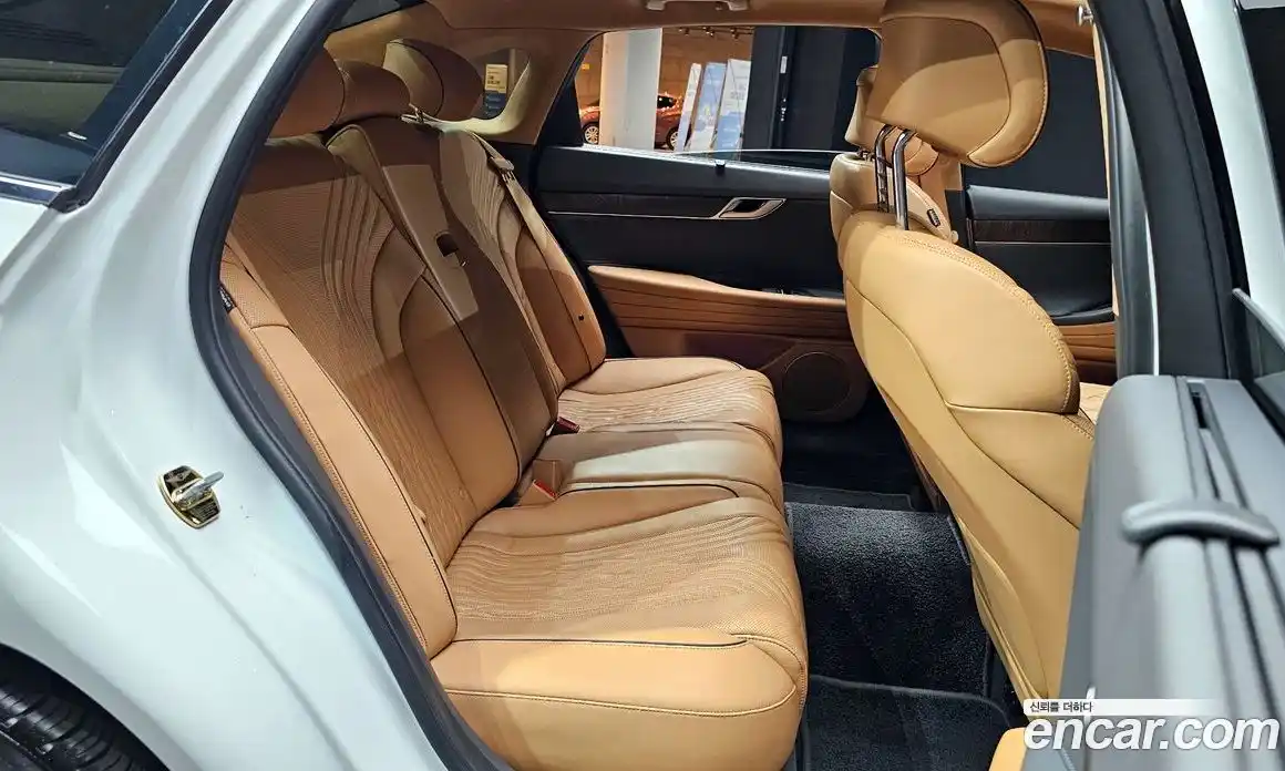 Genesis G80 2020 2.5 Автомат в Москве № 1143571, фото 12