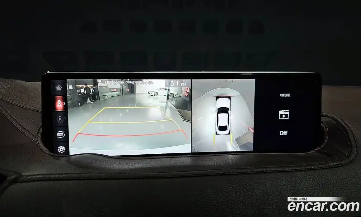 Genesis G80 2020 2.5 Автомат в Москве № 1143571, фото 14