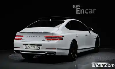 Genesis G80 2020 2.5 Автомат в Москве № 1143571, миниатюра 2