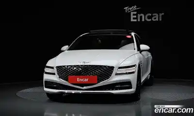 Genesis G80 2020 2.5 Автомат в Москве № 1143571, миниатюра 3