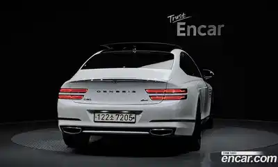 Genesis G80 2020 2.5 Автомат в Москве № 1143571, миниатюра 4