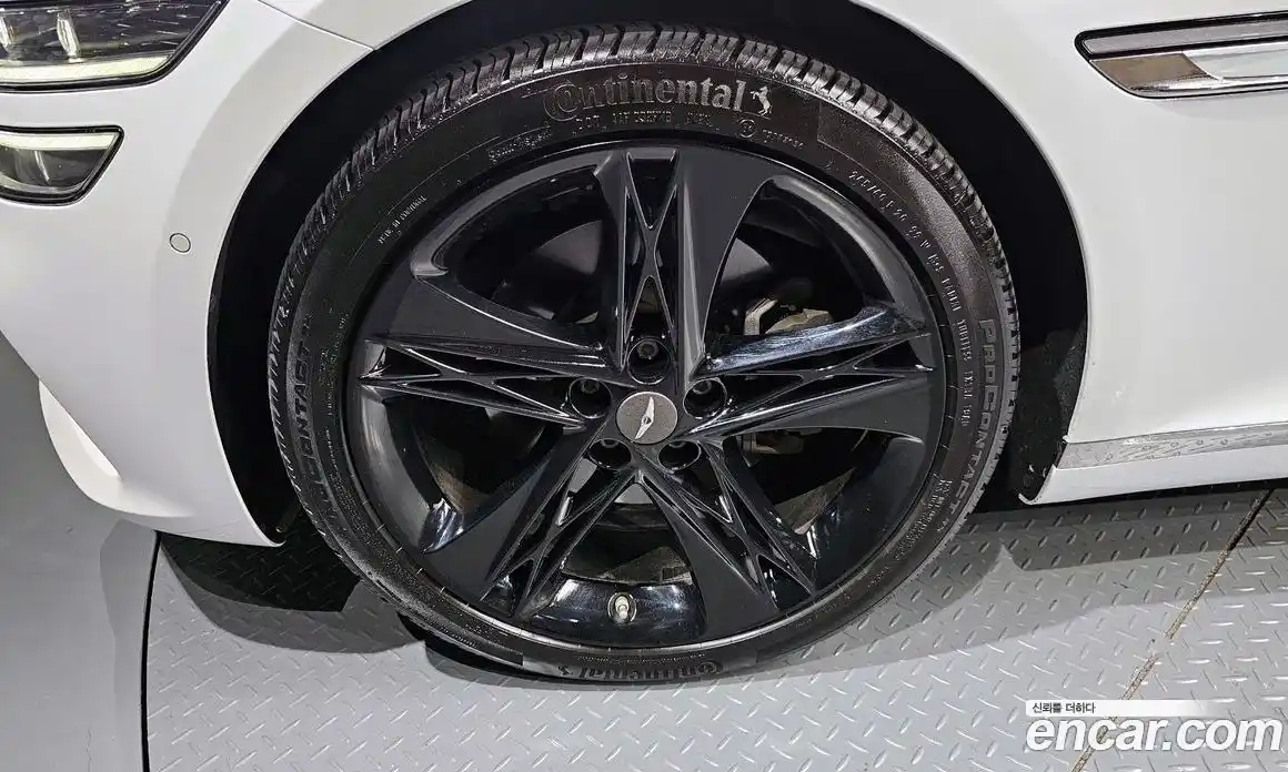 Genesis G80 2020 2.5 Автомат в Москве № 1143571, фото 5