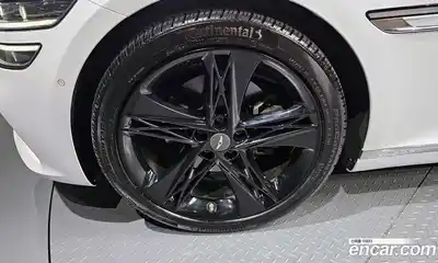 Genesis G80 2020 2.5 Автомат в Москве № 1143571, миниатюра 5