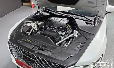 Genesis G80 2020 2.5 Автомат в Москве № 1143571, миниатюра 6