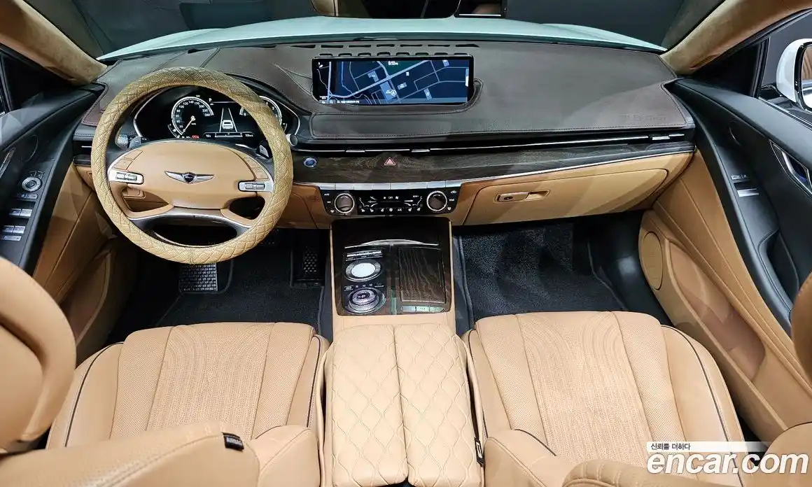 Genesis G80 2020 2.5 Автомат в Москве № 1143571, фото 7