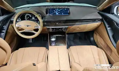 Genesis G80 2020 2.5 Автомат в Москве № 1143571, миниатюра 7