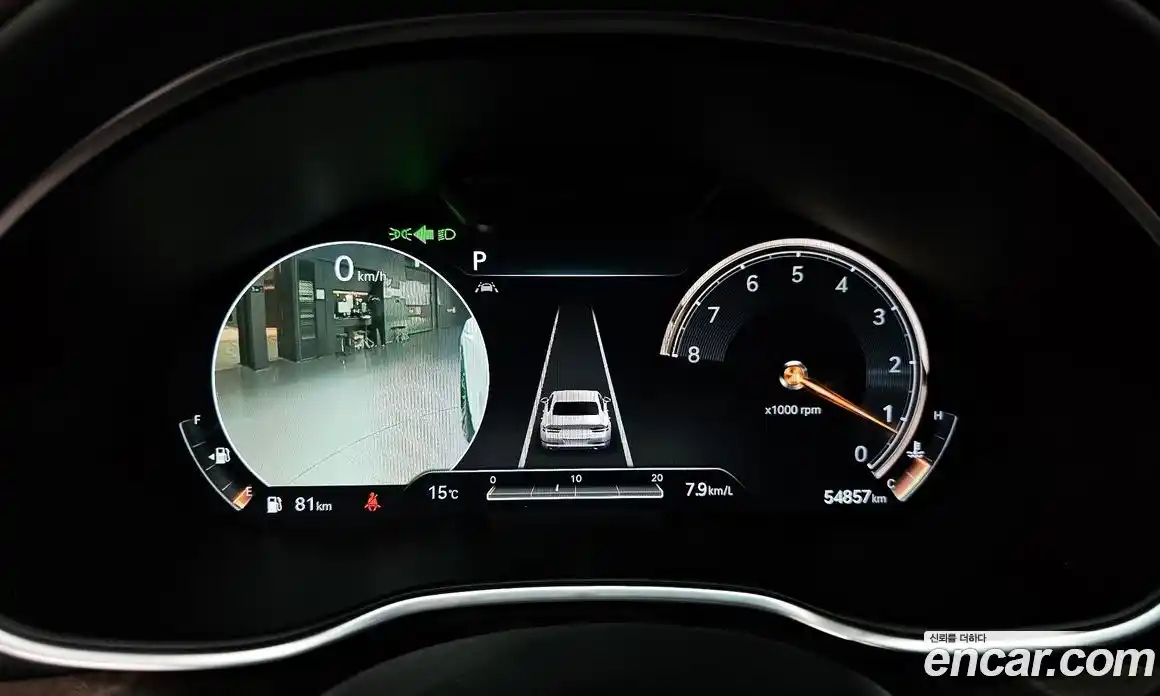 Genesis G80 2020 2.5 Автомат в Москве № 1143571, фото 8