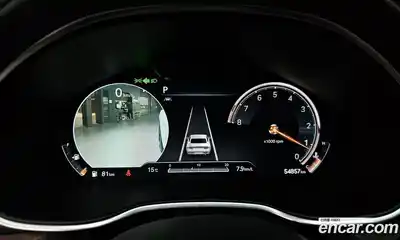 Genesis G80 2020 2.5 Автомат в Москве № 1143571, миниатюра 8