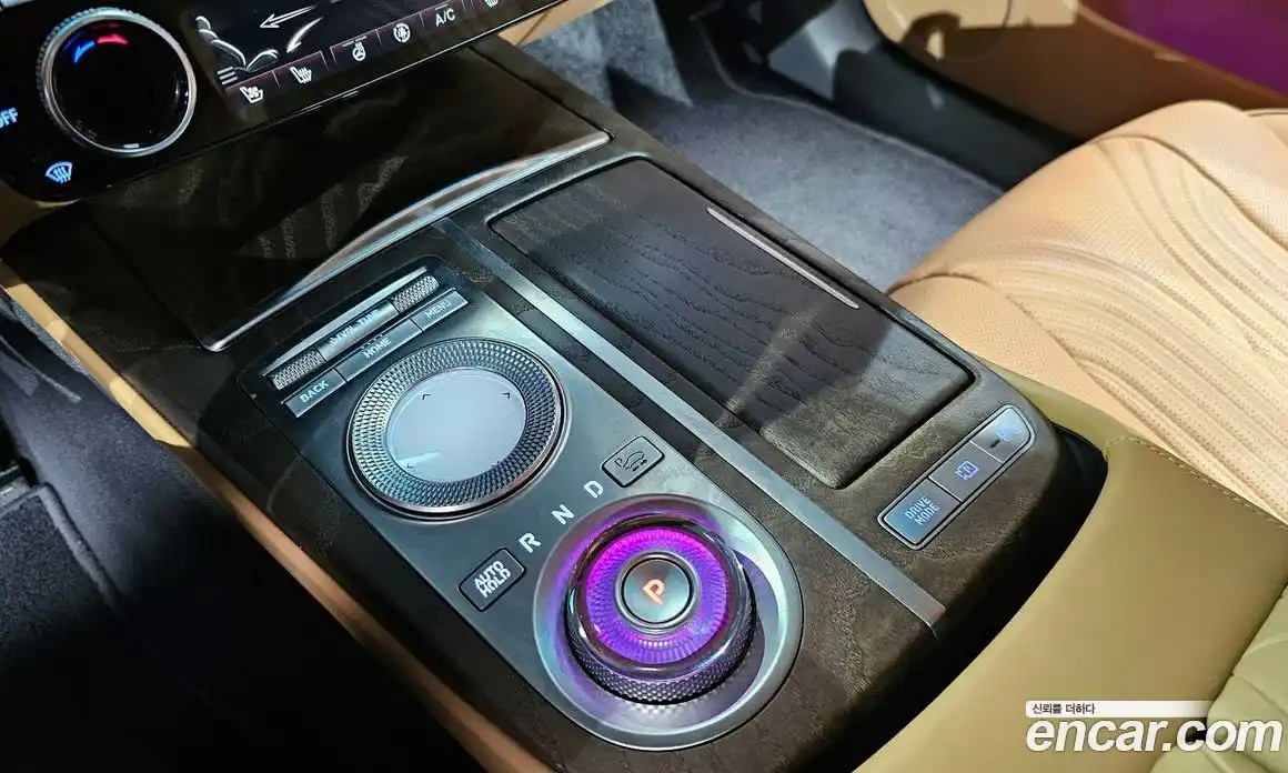 Genesis G80 2020 2.5 Автомат в Москве № 1143571, фото 9