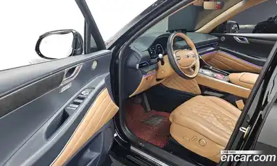 Genesis GV80 2022 3.0 Автомат в Москве № 1143597, миниатюра 11