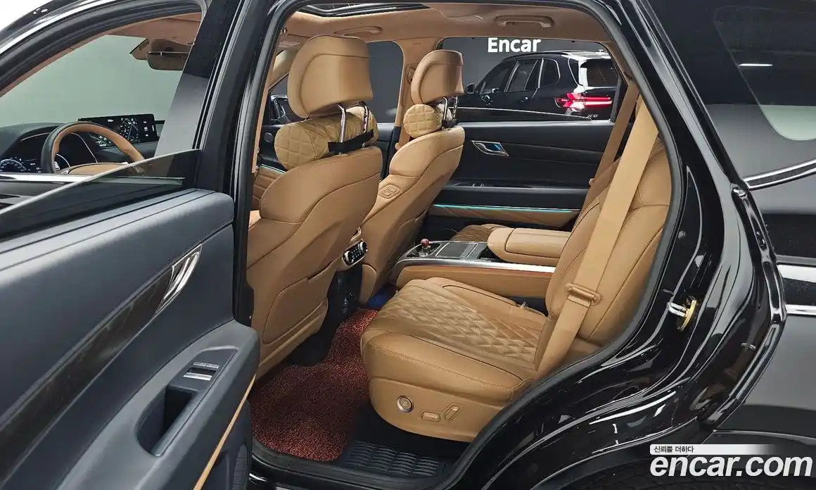 Genesis GV80 2022 3.0 Автомат в Москве № 1143597, фото 12