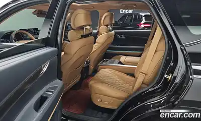 Genesis GV80 2022 3.0 Автомат в Москве № 1143597, миниатюра 12