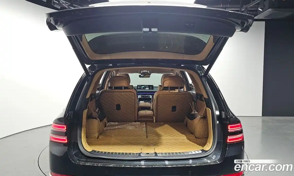 Genesis GV80 2022 3.0 Автомат в Москве № 1143597, фото 20