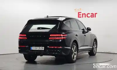 Genesis GV80 2022 3.0 Автомат в Москве № 1143597, миниатюра 2