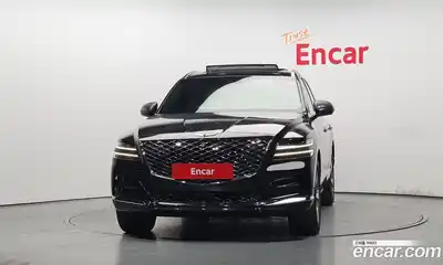 Genesis GV80 2022 3.0 Автомат в Москве № 1143597, миниатюра 3
