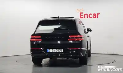 Genesis GV80 2022 3.0 Автомат в Москве № 1143597, миниатюра 4