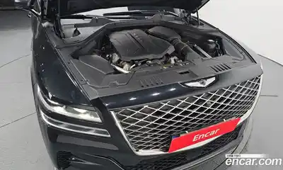 Genesis GV80 2022 3.0 Автомат в Москве № 1143597, миниатюра 6