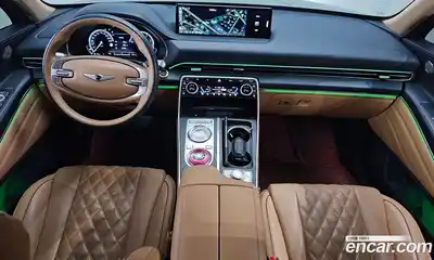 Genesis GV80 2022 3.0 Автомат в Москве № 1143597, миниатюра 7