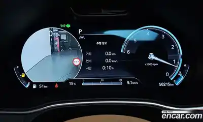 Genesis GV80 2022 3.0 Автомат в Москве № 1143597, миниатюра 8