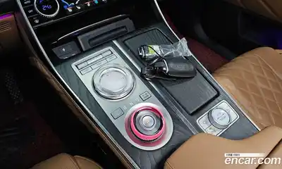 Genesis GV80 2022 3.0 Автомат в Москве № 1143597, миниатюра 9