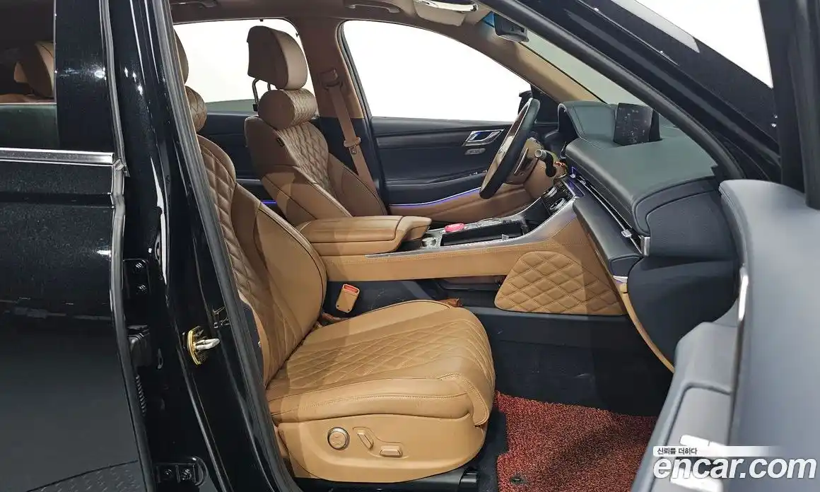 Genesis GV80 2022 3.0 Автомат в Москве № 1143597, фото 10