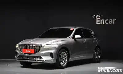 Genesis GV70 2.5T Gasoline AWD