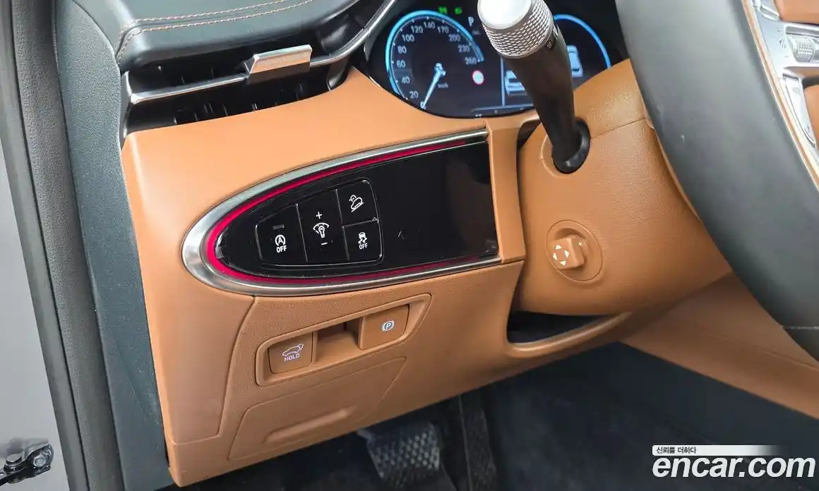 Genesis GV70 2022 2.5 Автомат в Москве № 1143608, фото 18