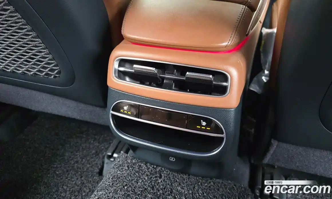 Genesis GV70 2022 2.5 Автомат в Москве № 1143608, фото 19