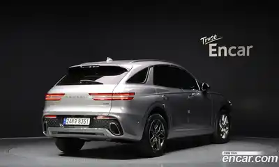 Genesis GV70 2022 2.5 Автомат в Москве № 1143608, миниатюра 2