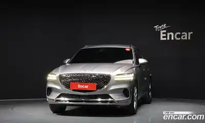 Genesis GV70 2022 2.5 Автомат в Москве № 1143608, миниатюра 3