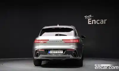 Genesis GV70 2022 2.5 Автомат в Москве № 1143608, миниатюра 4