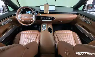 Genesis GV70 2022 2.5 Автомат в Москве № 1143608, миниатюра 7