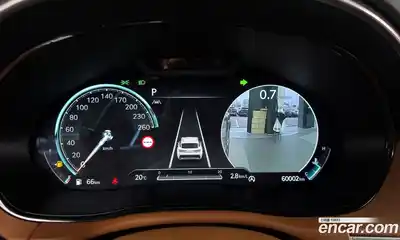 Genesis GV70 2022 2.5 Автомат в Москве № 1143608, миниатюра 8