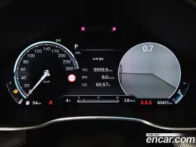 Genesis G80 2023 2.5 Автомат в Москве № 1143612, миниатюра 11