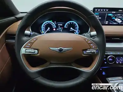Genesis G80 2023 2.5 Автомат в Москве № 1143612, миниатюра 12
