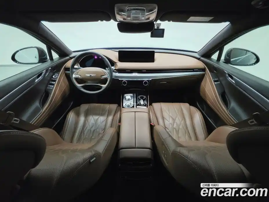 Genesis G80 2023 2.5 Автомат в Москве № 1143612, фото 15