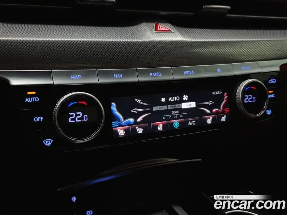 Genesis G80 2023 2.5 Автомат в Москве № 1143612, фото 16