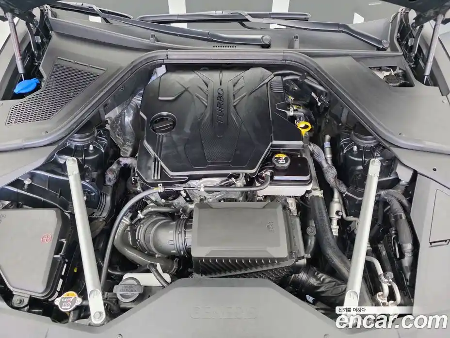 Genesis G80 2023 2.5 Автомат в Москве № 1143612, фото 17