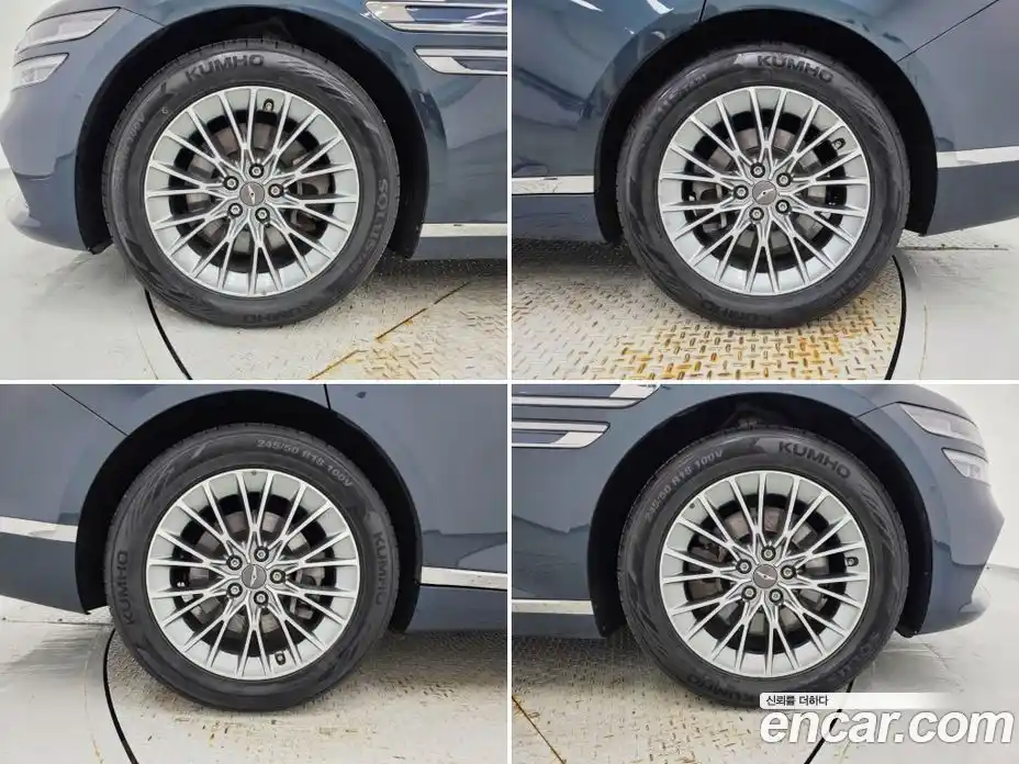 Genesis G80 2023 2.5 Автомат в Москве № 1143612, фото 19