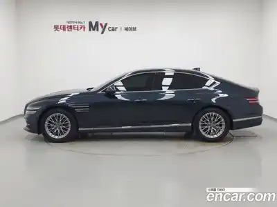 Genesis G80 2023 2.5 Автомат в Москве № 1143612, миниатюра 2